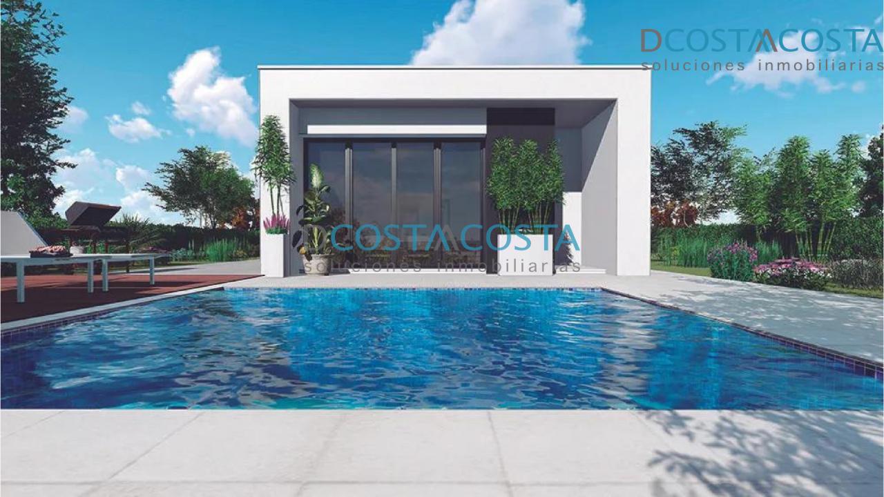 CHALET ECONOMICO  LLAVE EN MANO MOAÑA