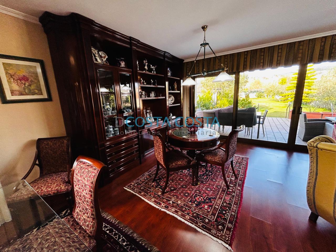 Chalet en la playa de Panxon para toda la familia