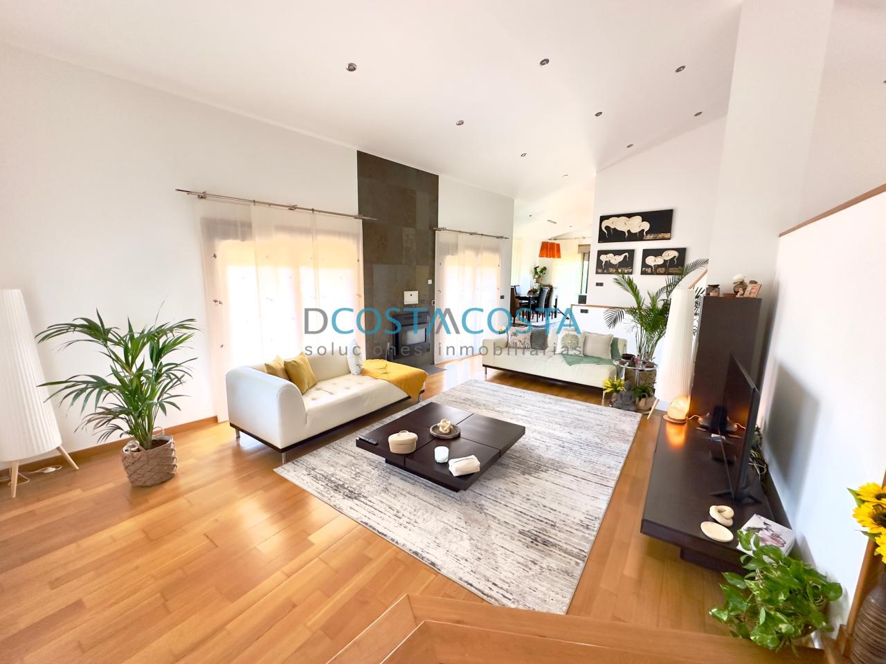 Chalet moderno y barato cerca de Redondela, Porriño y Vigo