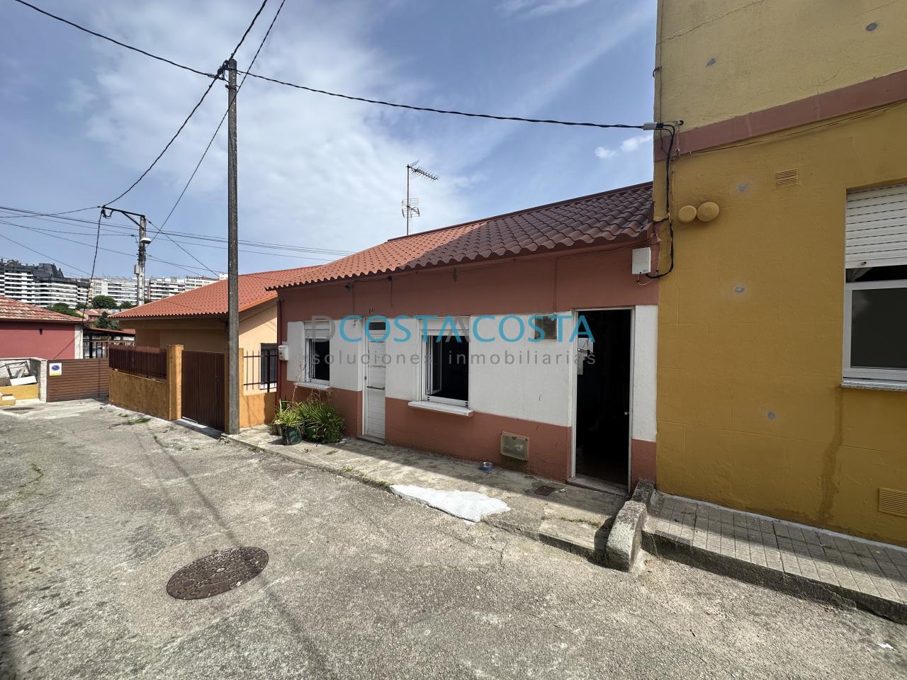 Casa en Ocasion con muchas posibilidades en Vigo