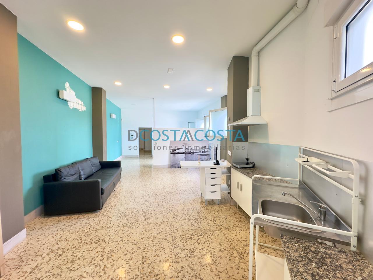 Apartamento en planta baja al lado del puerto,  para vivienda y uso turistico en Cangas do Morrazo.