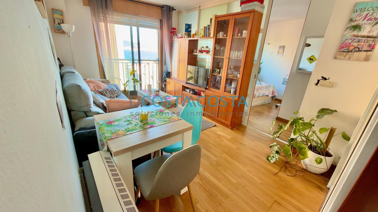 Apartamento con vistas al mar en el centro de Vigo