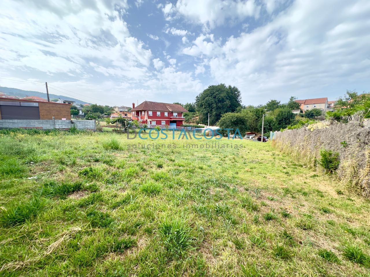 Se vende terreno barato con proyecto en Vigo