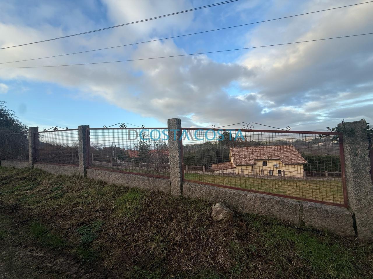 Terreno urbano en Baiona